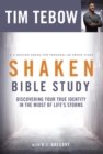 Image for Shaken Bible study: discovering your true identity in the midst of life&#39;s storms