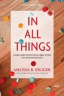 Image for In All Things: A Nine-Week Devotional Bible Study on Unshakeable Joy