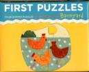 Image for Barnyard : Four Shaped Puzzles-Four Pieces Each