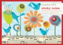 Image for Songbirds Sticky Notes