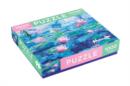 Image for Monet Waterlillies 1000 Piece Puzzle