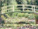 Image for Monet Waterlily Garden Keepsake Box