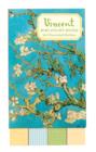 Image for Van Gogh Almond Blossoms Mini Sticky Notes