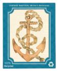 Image for Vintage Nautical ECO Writer&#39;s Notecards : Writers Notecards
