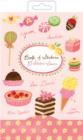 Image for Desserts Book of Stickers