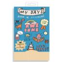 Image for My Days Book of Stickers