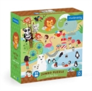 Image for At the Zoo Jumbo Puzzle