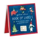 Image for Petite Alma Holiday Cheer Book of Labels