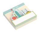 Image for New York Shaped Memo Pads
