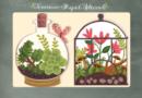 Image for Terrarium Shaped Notecards