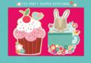 Image for Tea Party Shaped Notecards