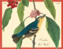 Image for Audubon Warblers Keepsake Box