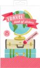 Image for Travel Book of Stickers