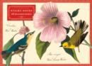 Image for Audubon Warblers Sticky Notes