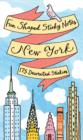 Image for New York City Shaped Sticky Notes
