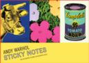 Image for Warhol&#39;s Greatest Hits Sticky Notes