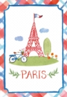 Image for Paris Watercolor Pocket Journal