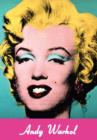 Image for Andy Warhol Marilyn Pocket Journal