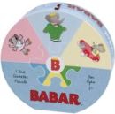 Image for Babar Deluxe Puzzle Wheel