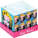 Image for Andy Warhol Marilyn Memo Block