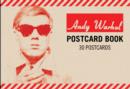 Image for Andy Warhol Postcard Set