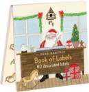 Image for Santa&#39;s Desk Holiday Label Set