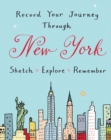 Image for New York City Guided Activity Journal : Activity Journal