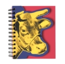 Image for Andy Warhol Cow Layered Journal