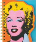 Image for Andy Warhol Marilyn Layered Journal