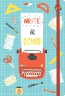 Image for Write It Down Essential Everyday Journal