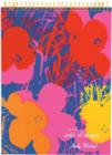 Image for Andy Warhol Flowers Sketchbook