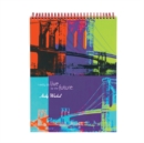 Image for Andy Warhol Brooklyn Bridge Sketchbook