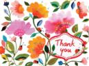 Image for Kim Parker Floral Thank You Glitz Notecards