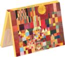 Image for Paul Klee Color Blocks Portfolio Notes