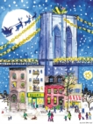 Image for Michael Storrings Brooklyn Bridge Holiday Embellished Notecards