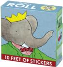 Image for Babar Sticker Roll