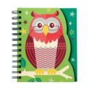 Image for School Days Owl Layered Journal