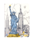 Image for New York Liberty Handmade Journal
