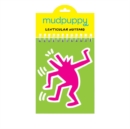 Image for Keith Haring Dancing Dog Lenticular Notepad