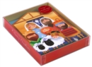 Image for Nativity Tri-Fold Notecards