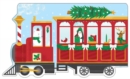 Image for Christmas Train Shaped Cover Sticky Notes