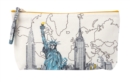 Image for New York Liberty Handmade Pouch
