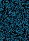 Image for Keith Haring Colored Edge Journal
