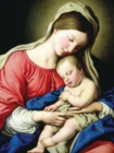 Image for Virgin and Child Boxed Holiday Full Notecards