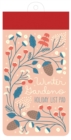Image for Winter Gardens List Pad