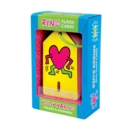 Image for Keith Haring Colors &amp; Numbers Ring Flash Cards