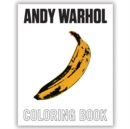 Image for Andy Warhol Coloring Book