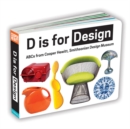 Image for D Is For Design Board Book