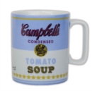 Image for Andy Warhol Campbell`s Soup Blue Mug