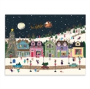 Image for Winter Wonderland Large Embellished Notecards